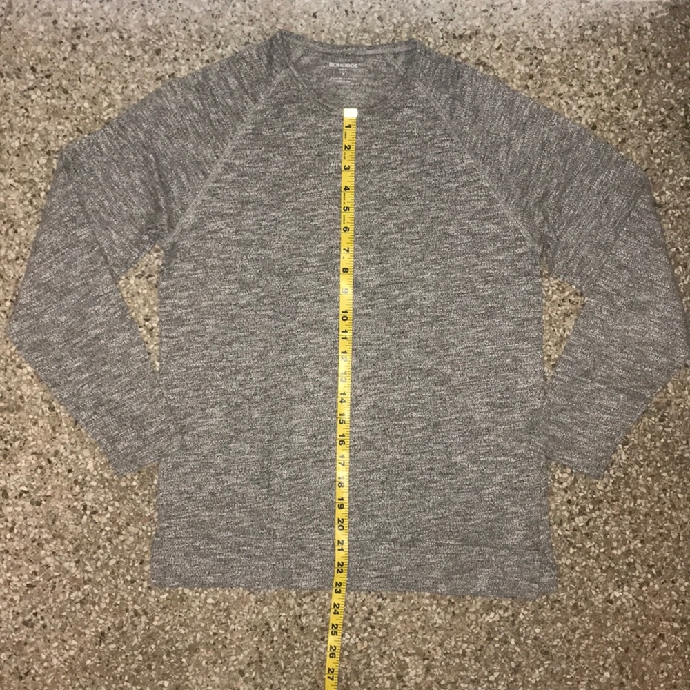 EUC Bonobos shirt long sleeve top M